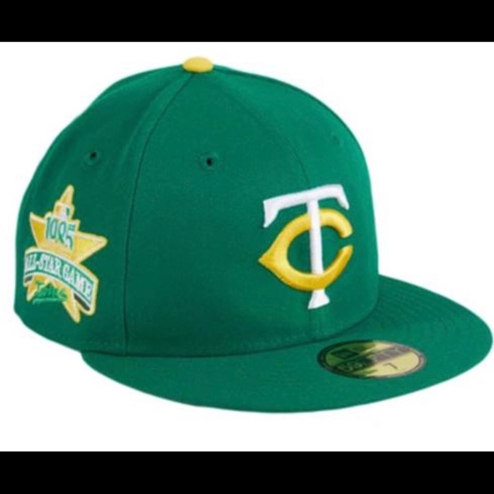 Minnesota Twins ‘Ice Cold Fashion’ Hat Club Exclusive